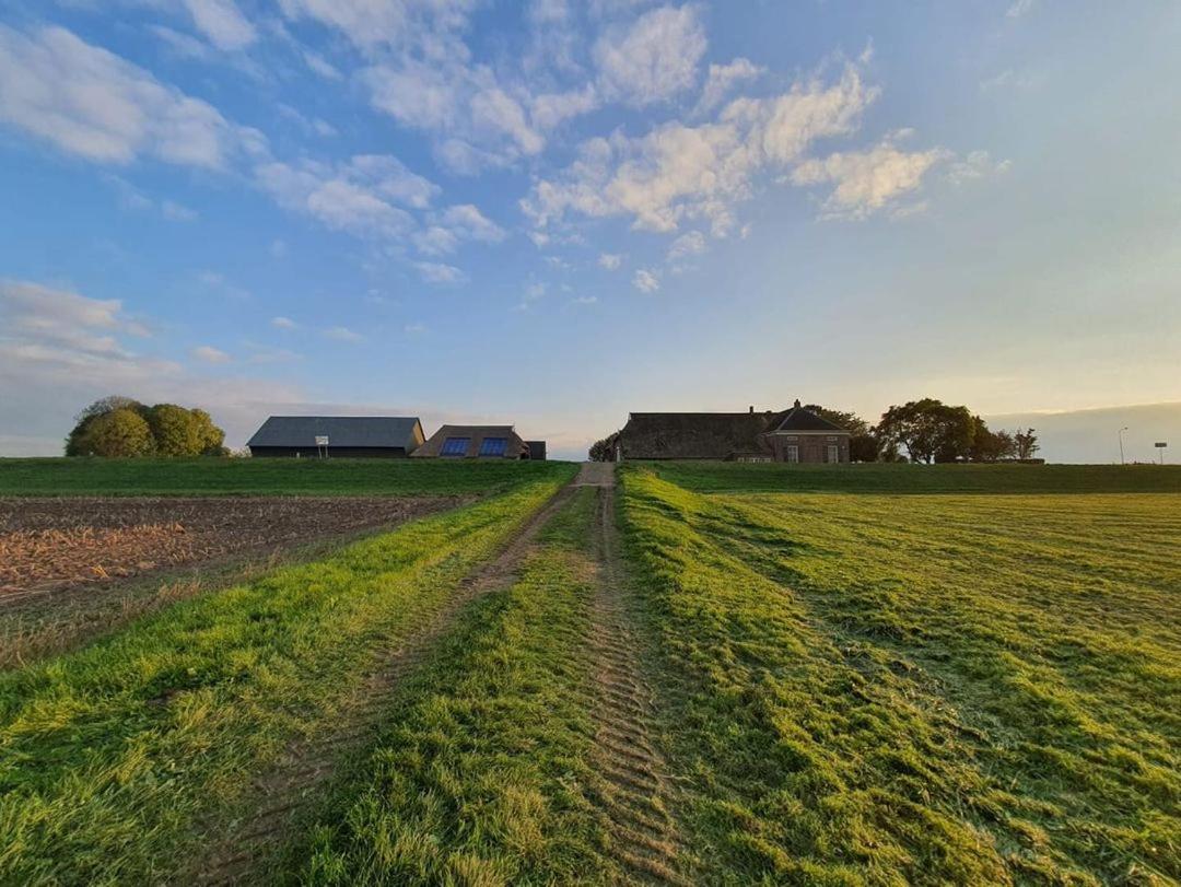 Bissems Hofstede Villa Marle  Eksteriør bilde