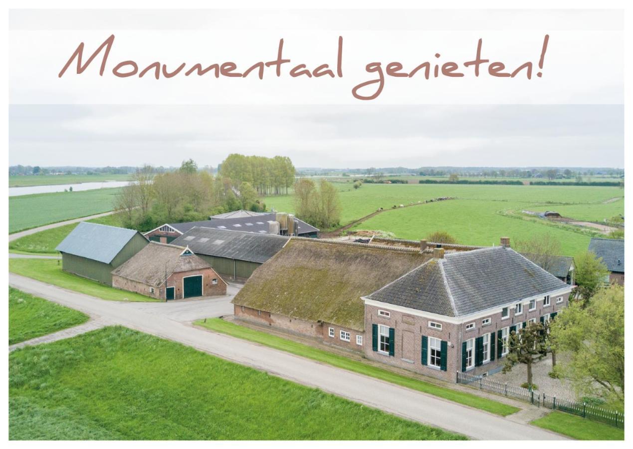 Bissems Hofstede Villa Marle  Eksteriør bilde